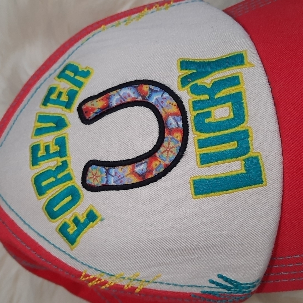 Gypsy Soul Forever Lucky Snapback Hat - Picture 8 of 8